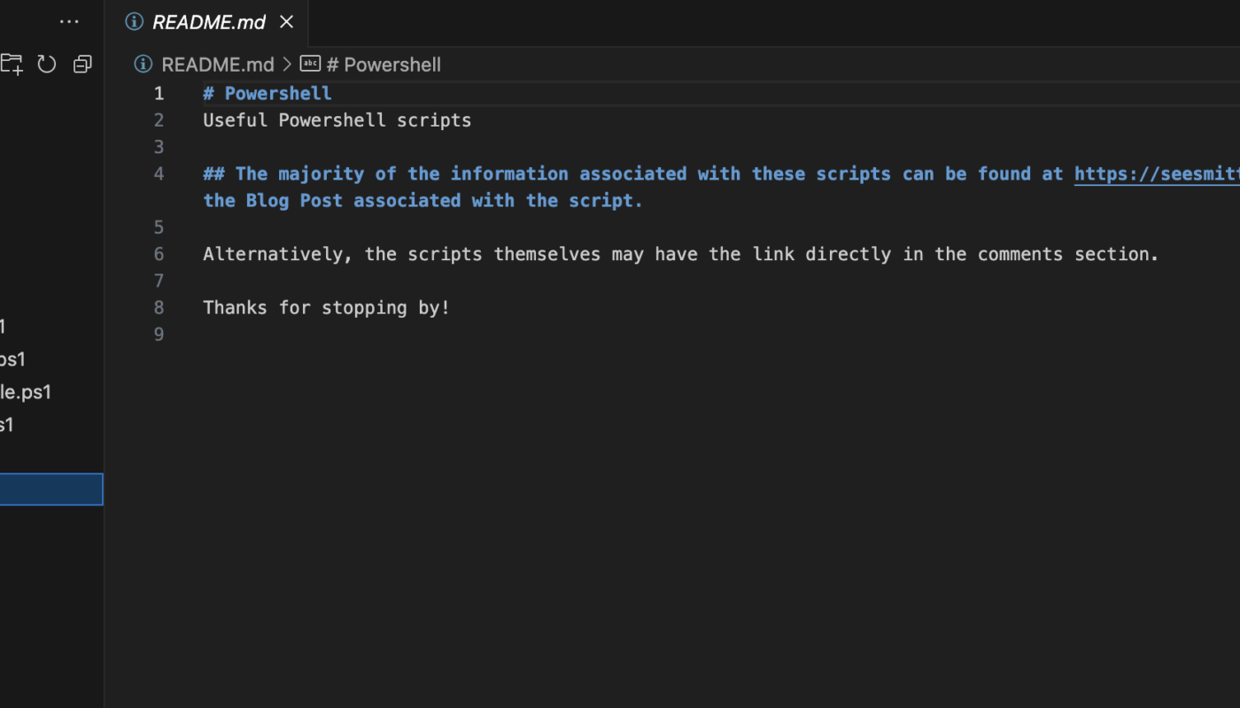 git for system administration